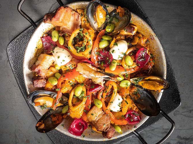 Restaurante Compañía Casa de Rey