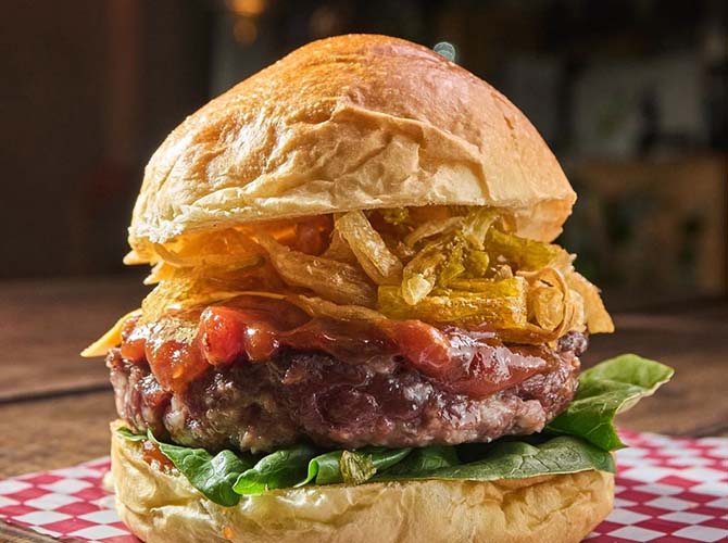 Restaurante Compañía Casa de Rey