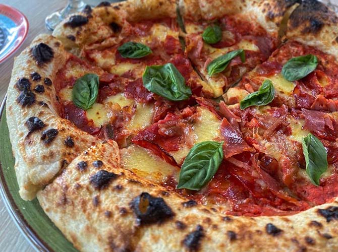 Restaurante Constantina