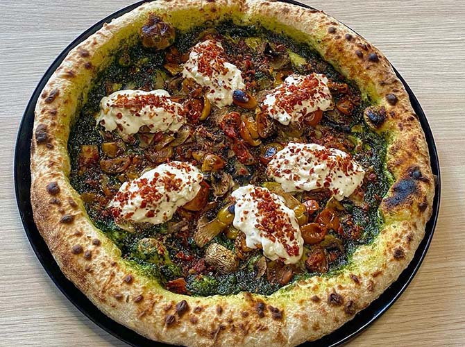 Restaurante Constantina