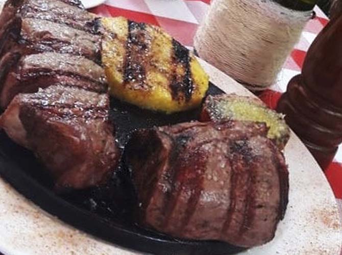 Restaurante Corte Grueso Parrilla