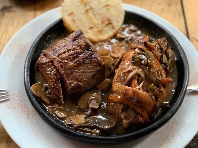 Restaurante Corte Grueso Parrilla