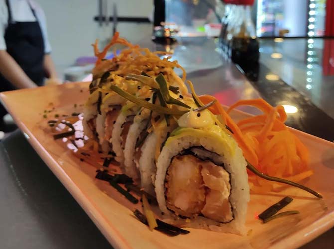 Restaurante Creativo