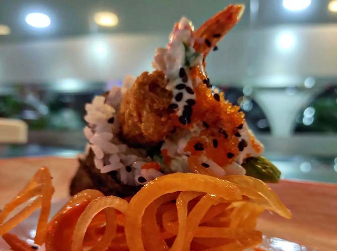 Restaurante Creativo