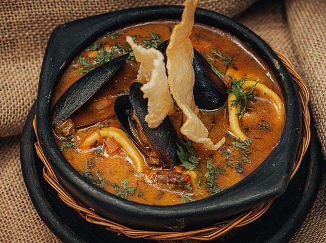 Restaurante Criollan Lovers