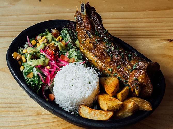 Restaurante Criollan Lovers