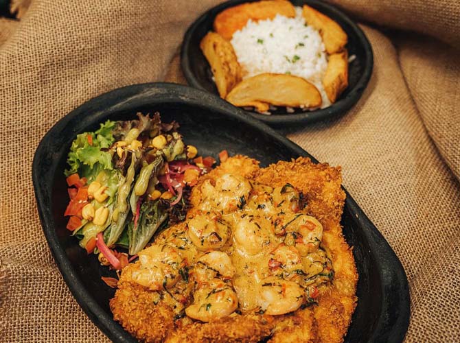 Restaurante Criollan Lovers