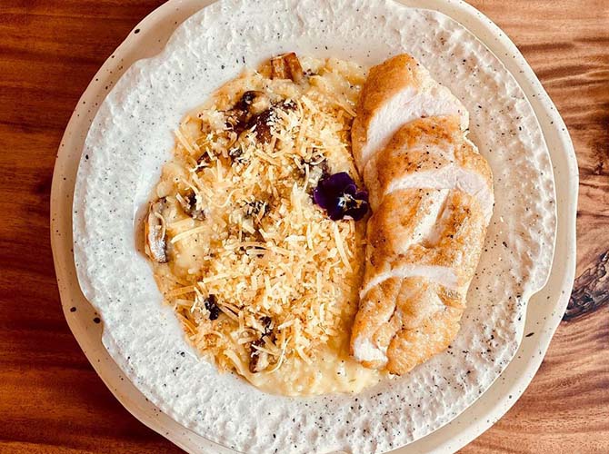 Restaurante Crónicas