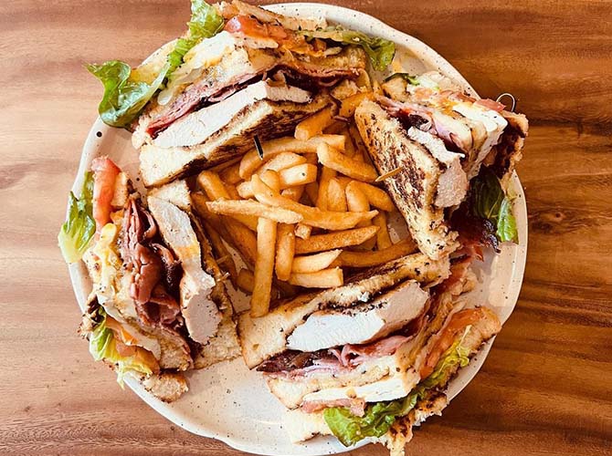 Restaurante Crónicas