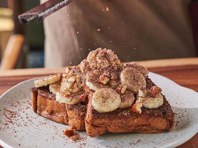 Restaurante Crónicas