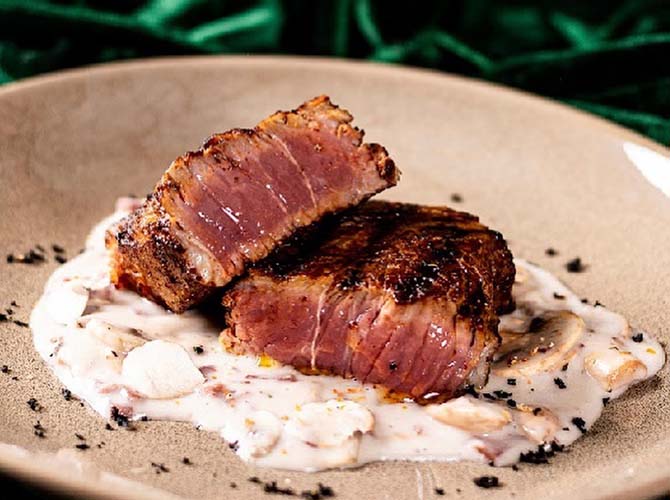 Restaurante Cuatro Cuervos