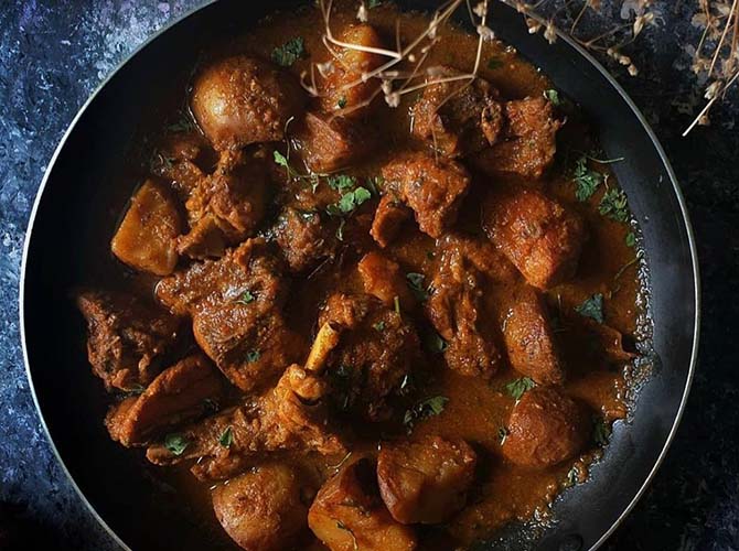 Restaurante Curry Masala