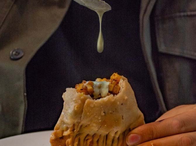 Restaurante Curry Masala