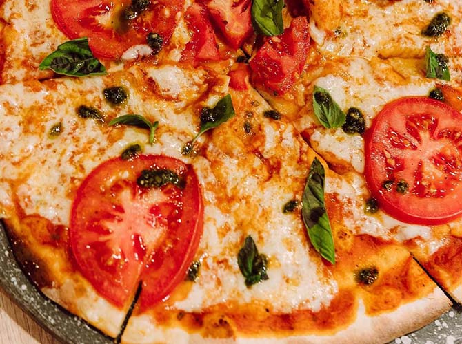 Restaurante D’Lucca