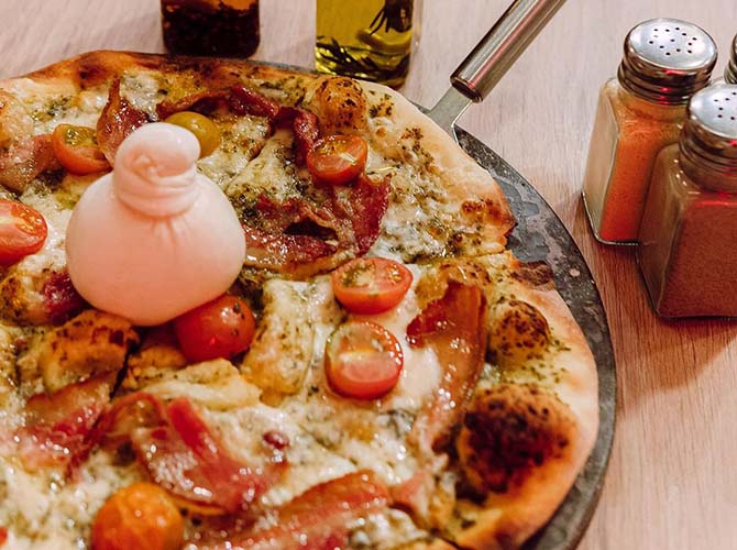 Restaurante D’Lucca