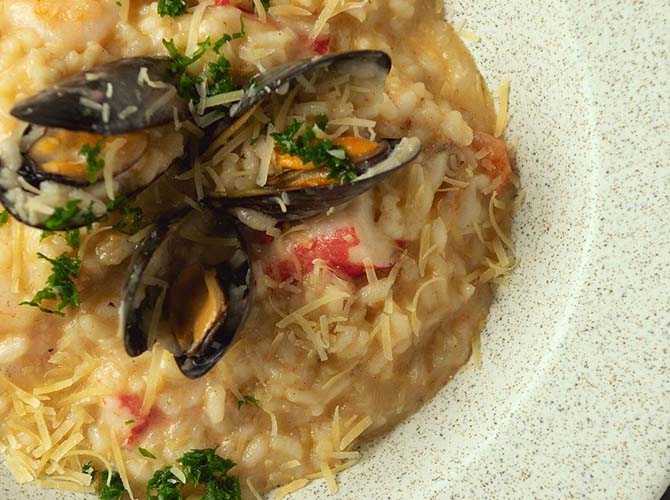 Restaurante D’Lucca