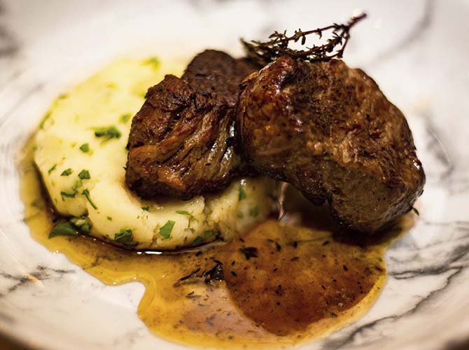 Restaurante Da Pietro