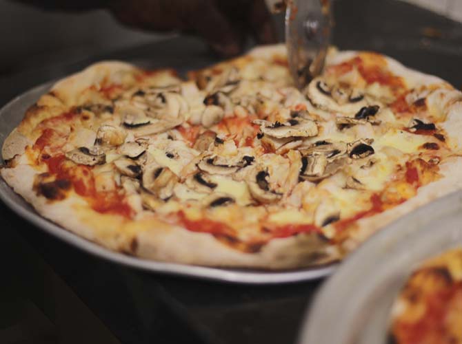 Restaurante Da Pietro