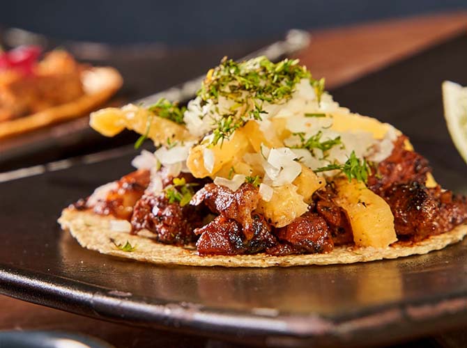 Restaurante De Mil Amores