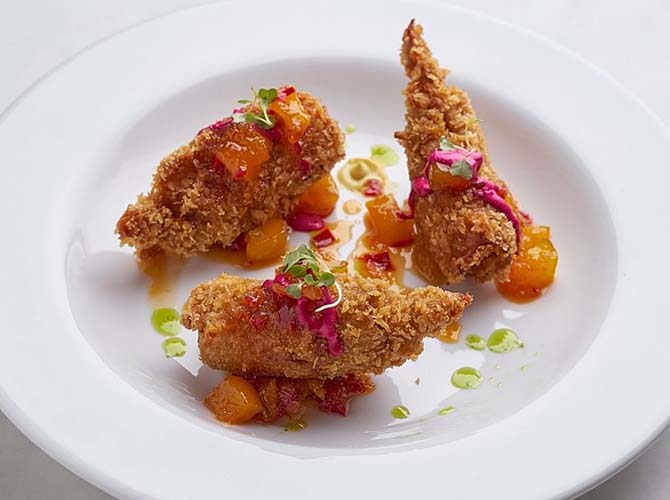 Restaurante DE PRIMERA