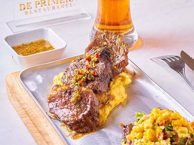 Restaurante DE PRIMERA