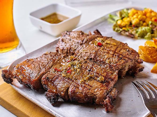 Restaurante DE PRIMERA