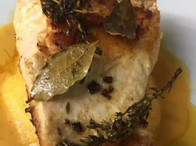 Restaurante De Río y Mar