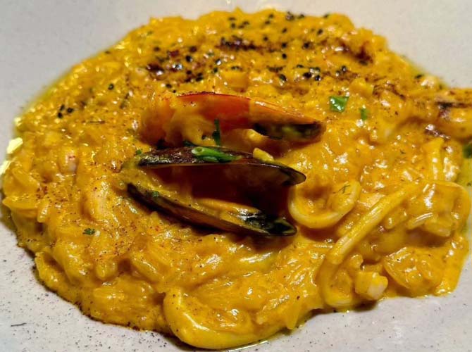 Restaurante Déjame Que Te Cuente