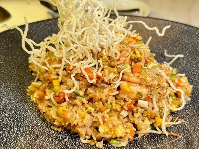 Restaurante Déjame Que Te Cuente