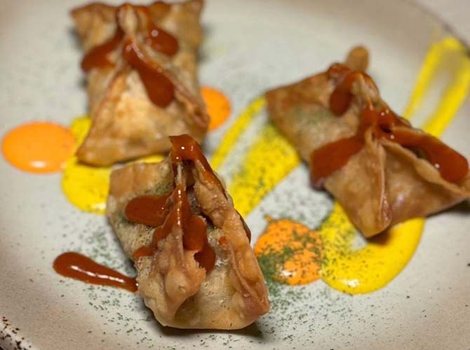 Restaurante Déjame Que Te Cuente