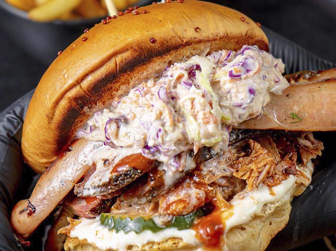 Restaurante Delvalle Barbecue