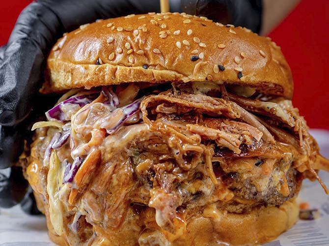 Restaurante Delvalle Barbecue