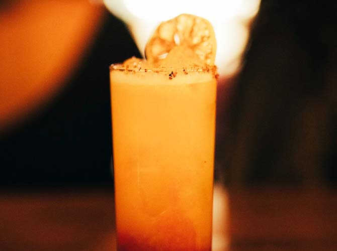 Restaurante Demente Aguardienteria