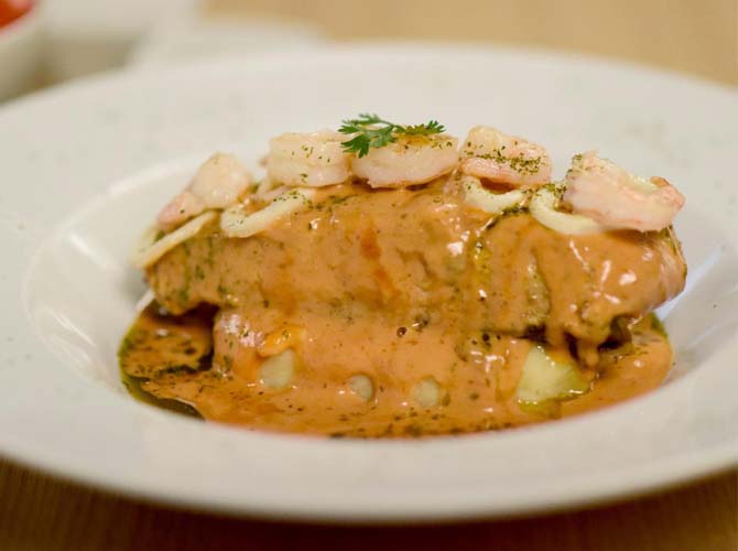 Restaurante Deregio Casual Food