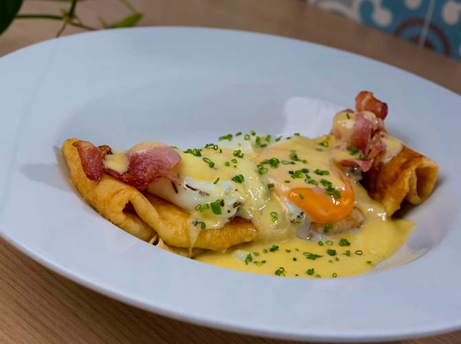 Restaurante Deregio Casual Food