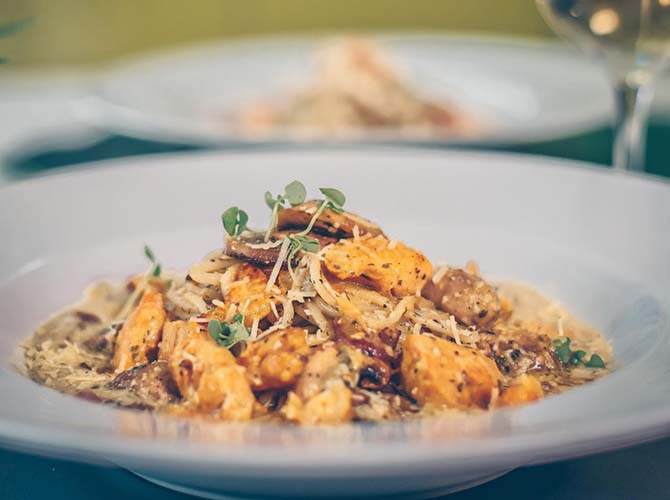 Restaurante Deregio Casual Food