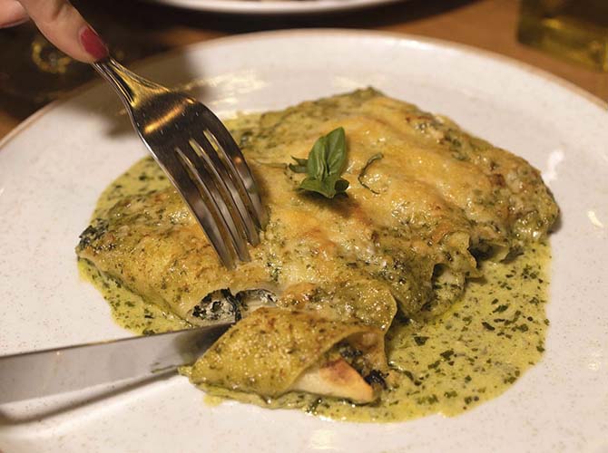 Restaurante Di Silvio