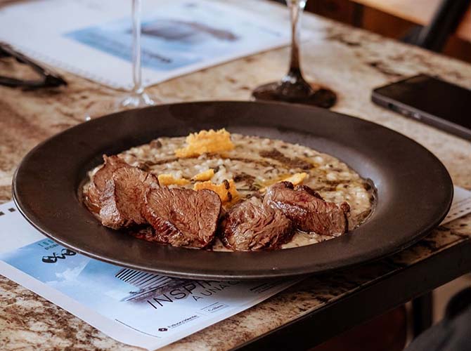 Restaurante Di’Vino