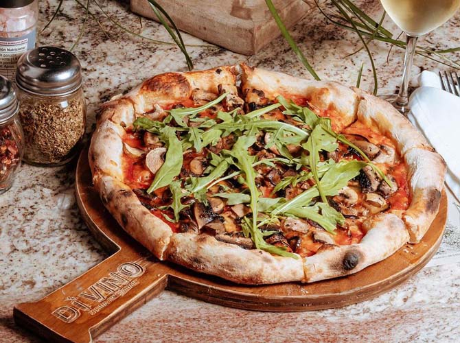 Restaurante Di’Vino