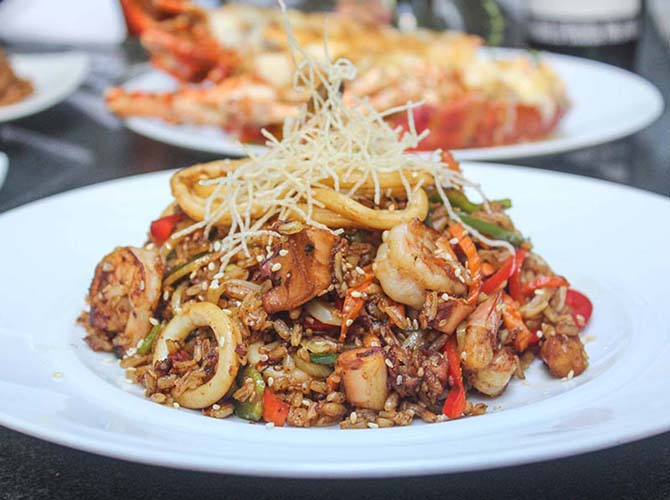 Restaurante Donde OLANO