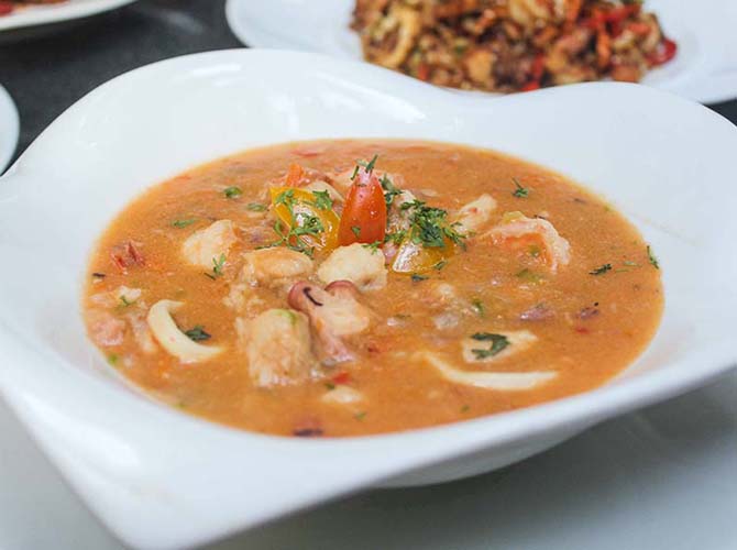 Restaurante Donde OLANO