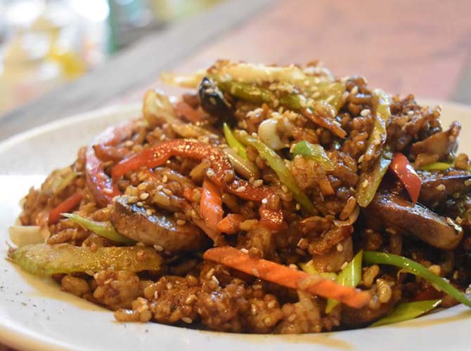 Restaurante Donde OLANO