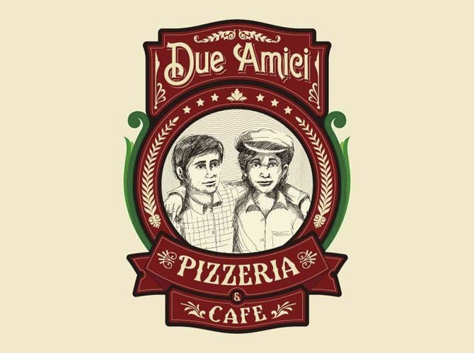 Restaurante Due Amici Pizzería
