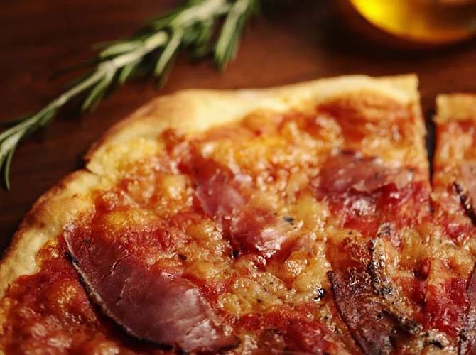 Restaurante Due Amici Pizzería