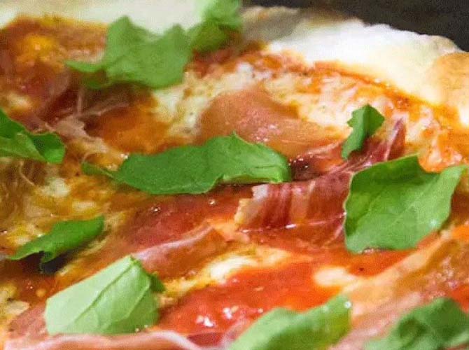 Restaurante Due Amici Pizzería