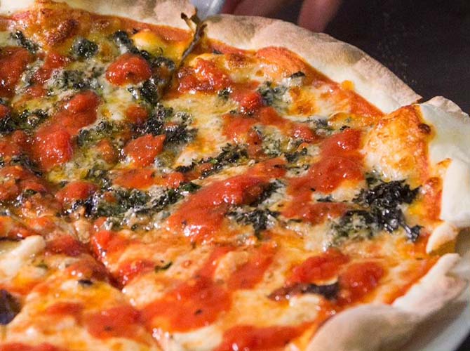 Restaurante Due Amici Pizzería