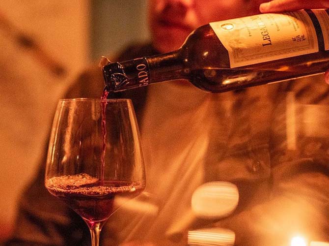 Restaurante Efímero