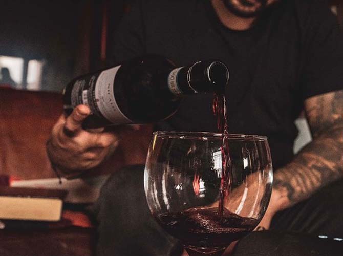 Restaurante Efímero