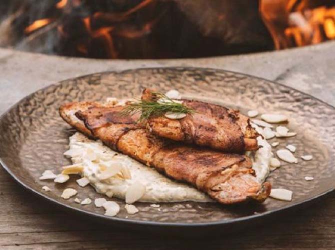 Restaurante Efímero