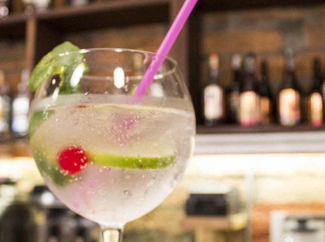 Restaurante El Acontista